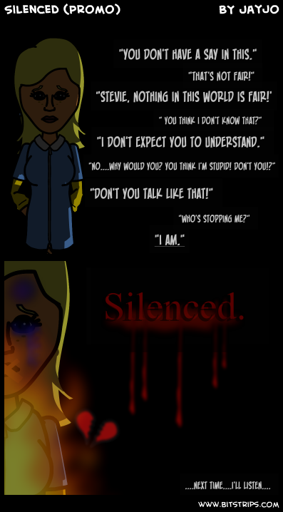 Silenced (Promo)