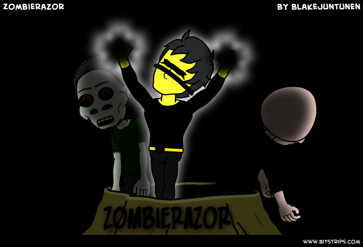 Zombierazor