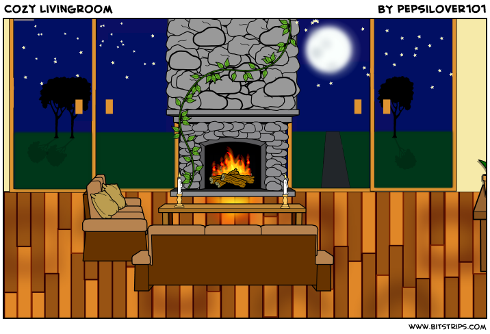 Cozy Livingroom