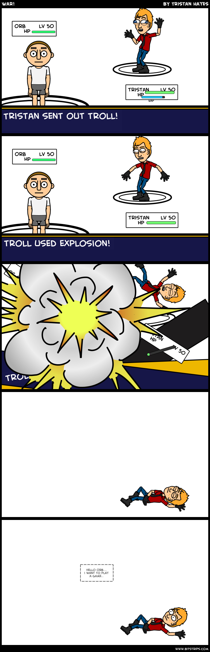 War!