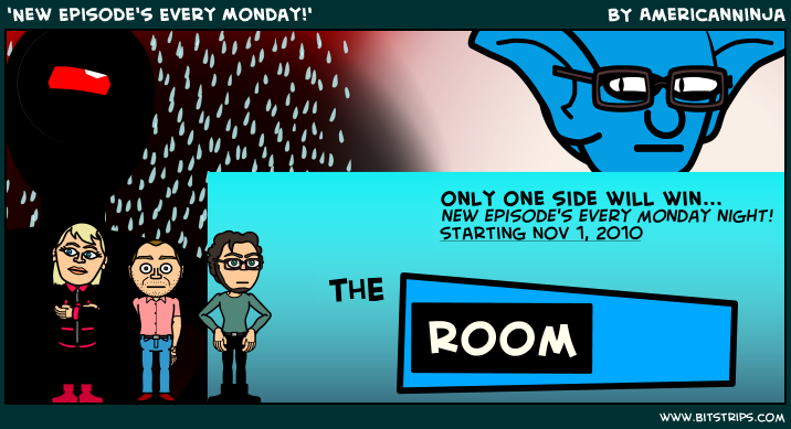 'New Episode's Every Monday!'