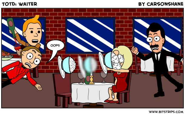 TotD: Waiter