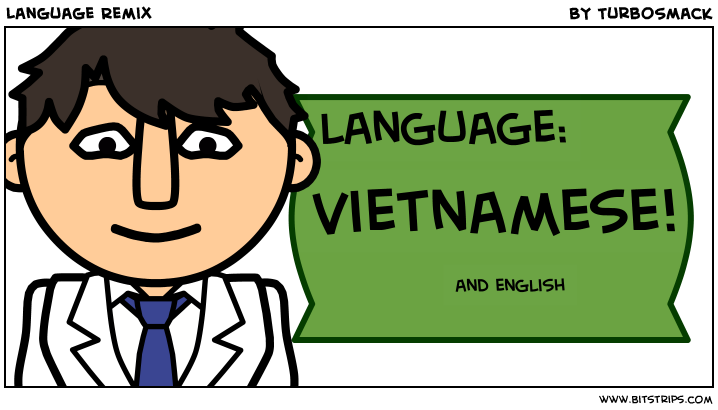 Language Remix