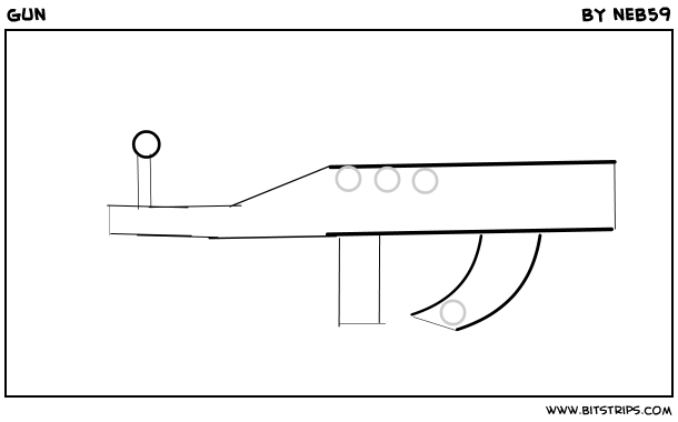 gun