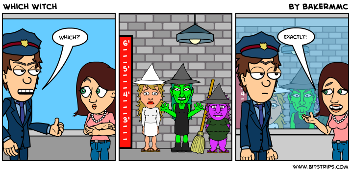 Which Witch