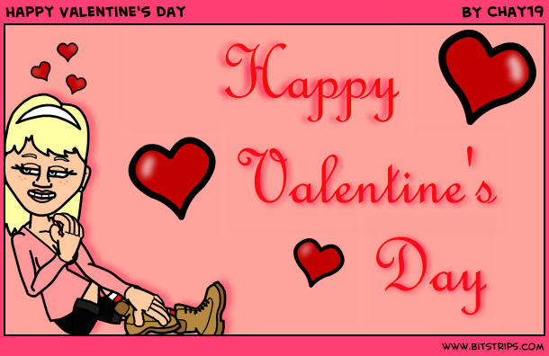 Happy Valentine's Day