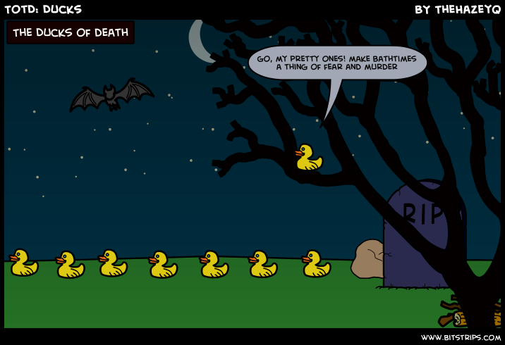 TotD: Ducks