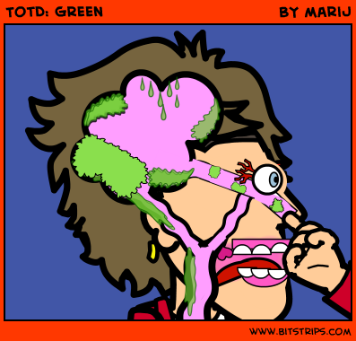 TotD: Green
