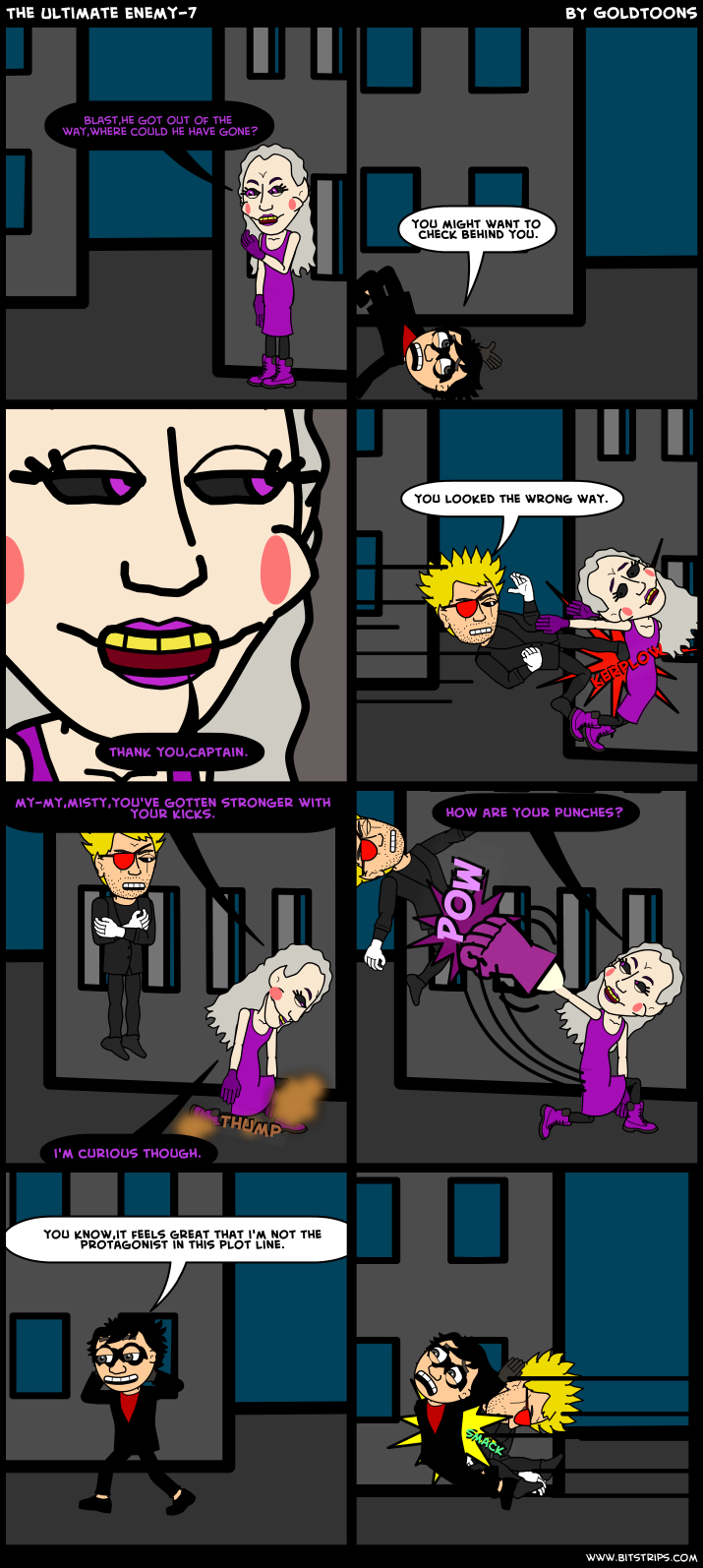 The Ultimate Enemy-7