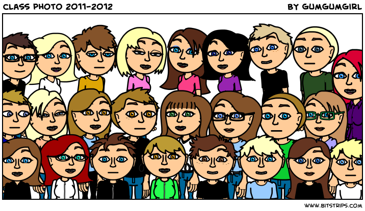 class photo 2011-2012
