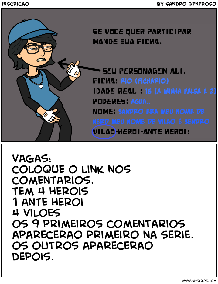 inscricao