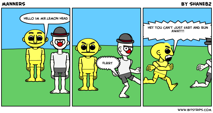 manners