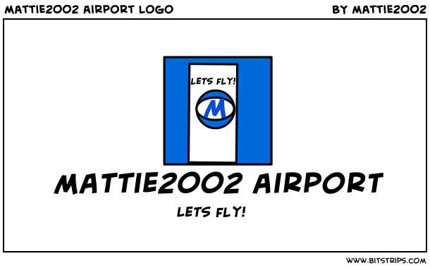 mattie2002 airport logo