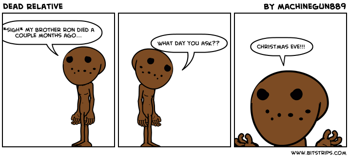 Dead Relative