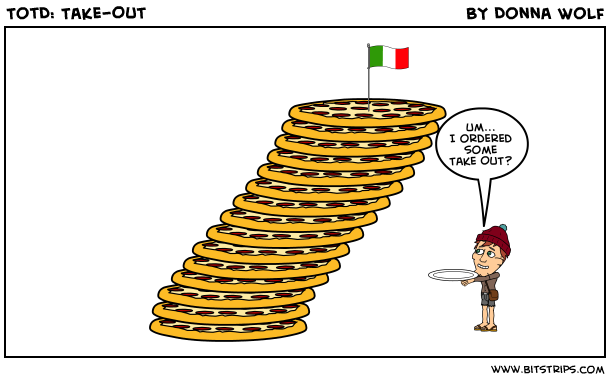 TotD: Take-Out
