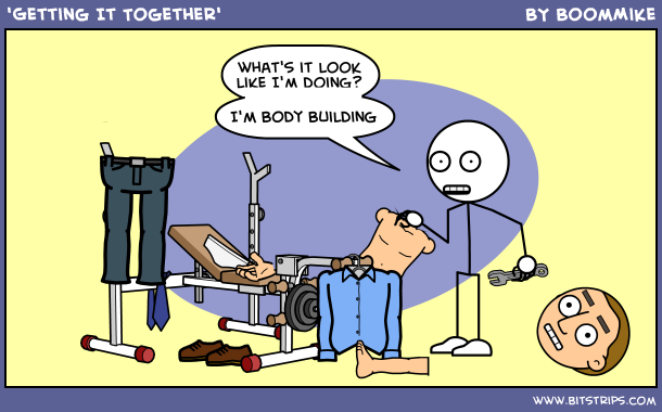 'Getting It Together'