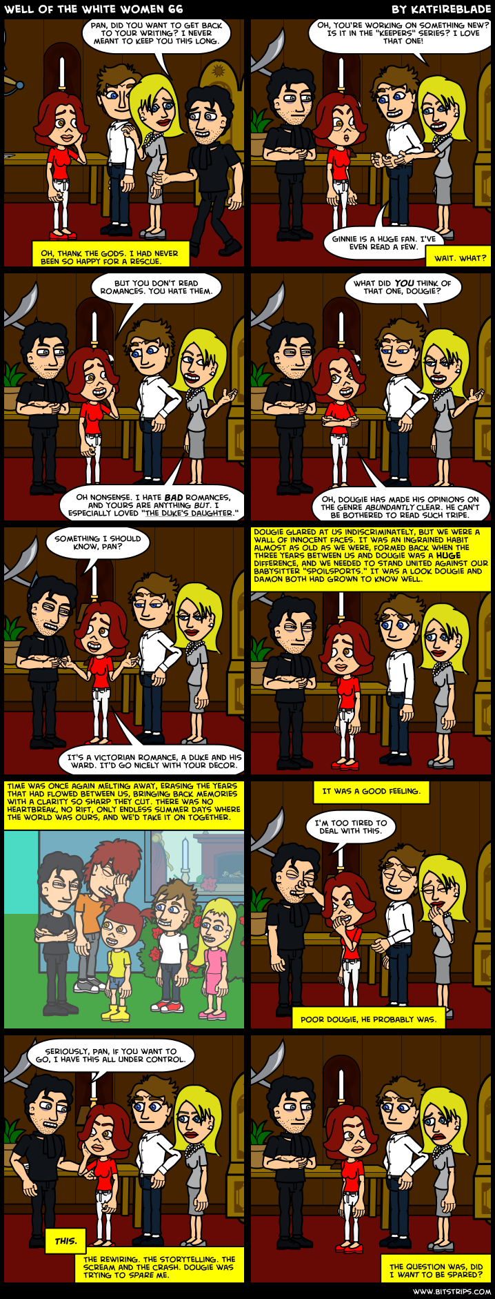 Well of the White Women 66