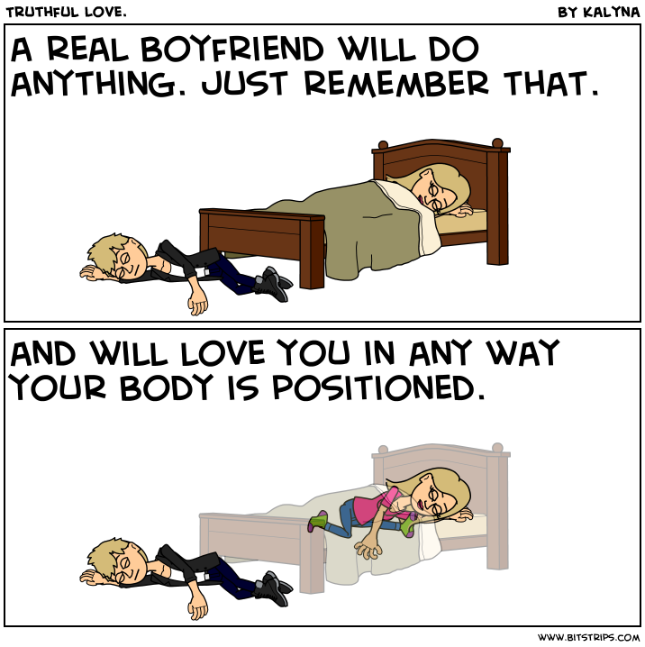 Truthful Love.