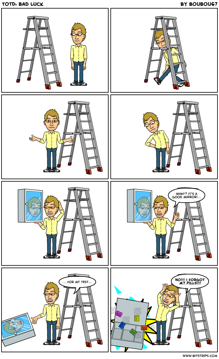 TotD: Bad Luck