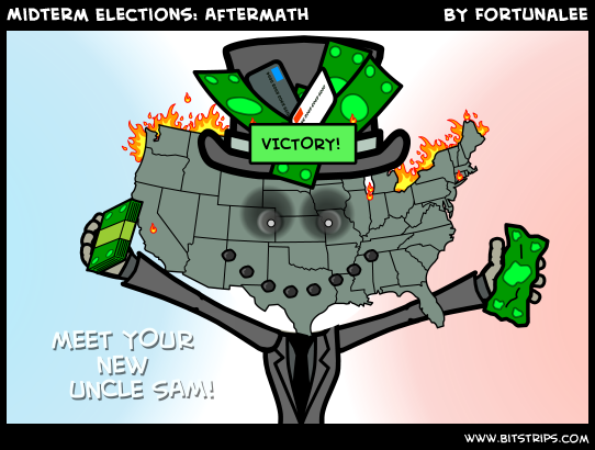 Midterm Elections: Aftermath