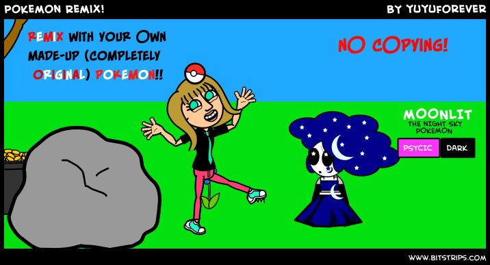 Pokemon Remix!
