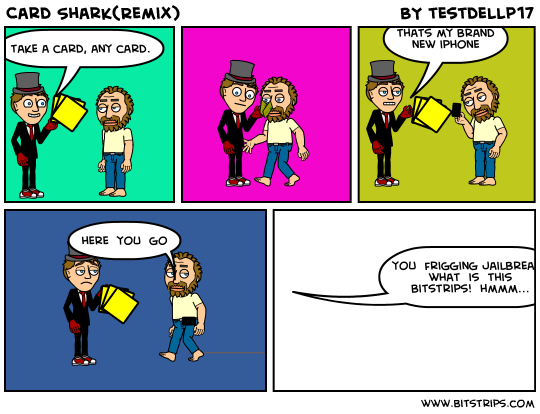 Card Shark(Remix)