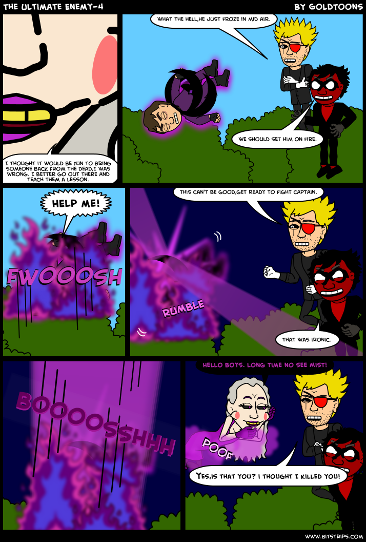 The Ultimate Enemy-4