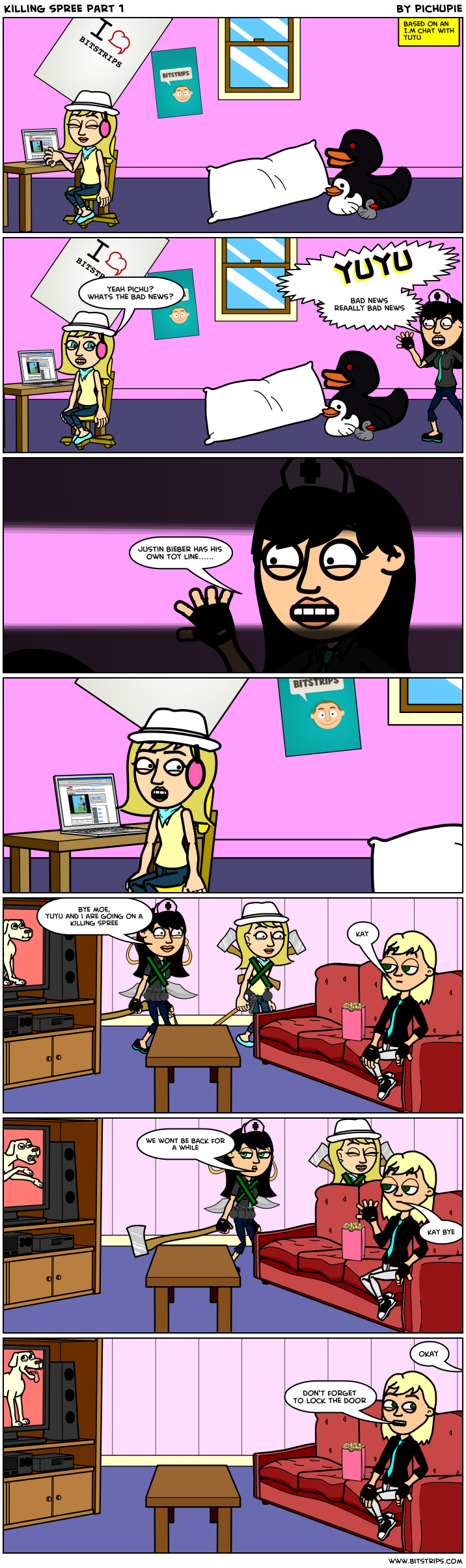 killing spree part 1