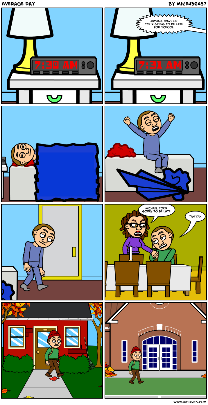 Average Day