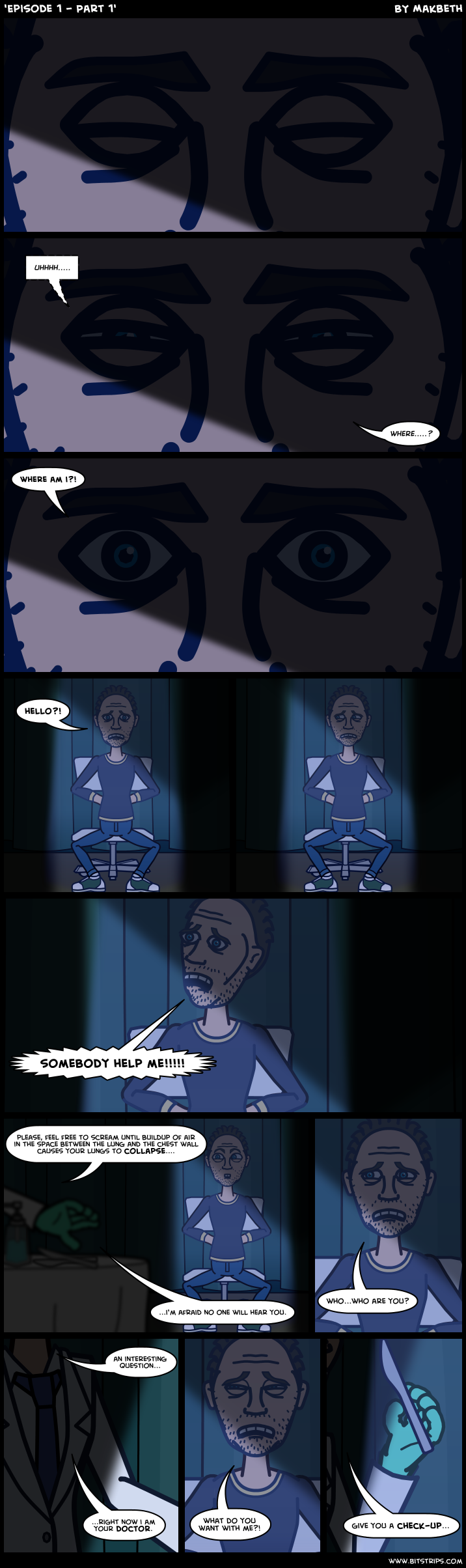 'Episode 1 - Part 1'