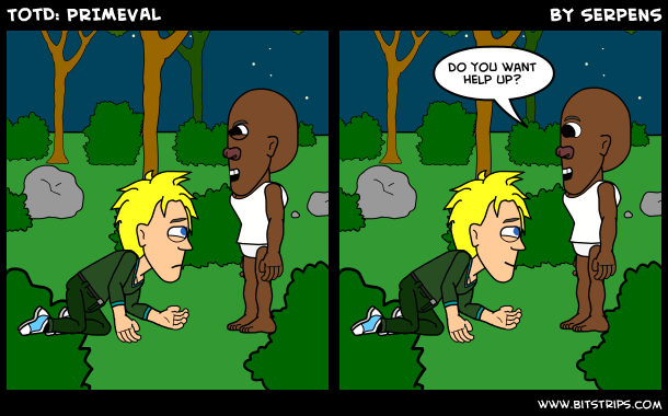 TotD: PRIMEVAL
