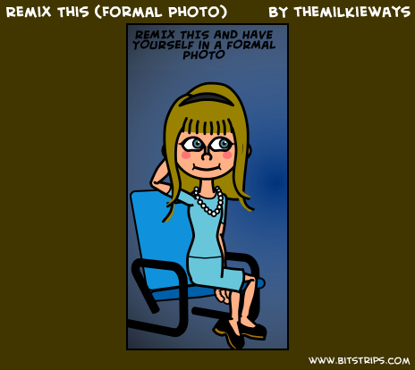 Remix This (Formal Photo)