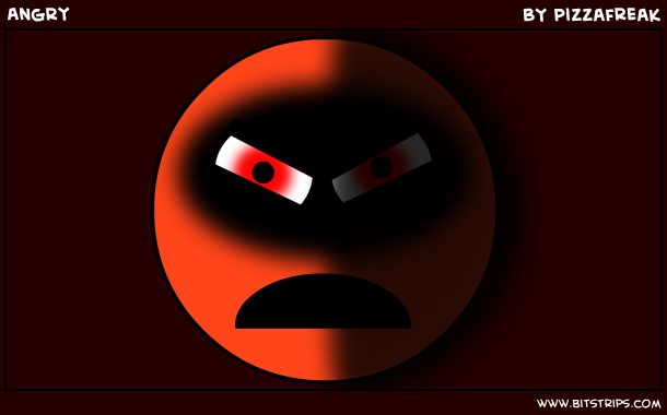 Angry