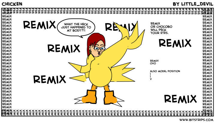 chicken