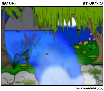 Nature 