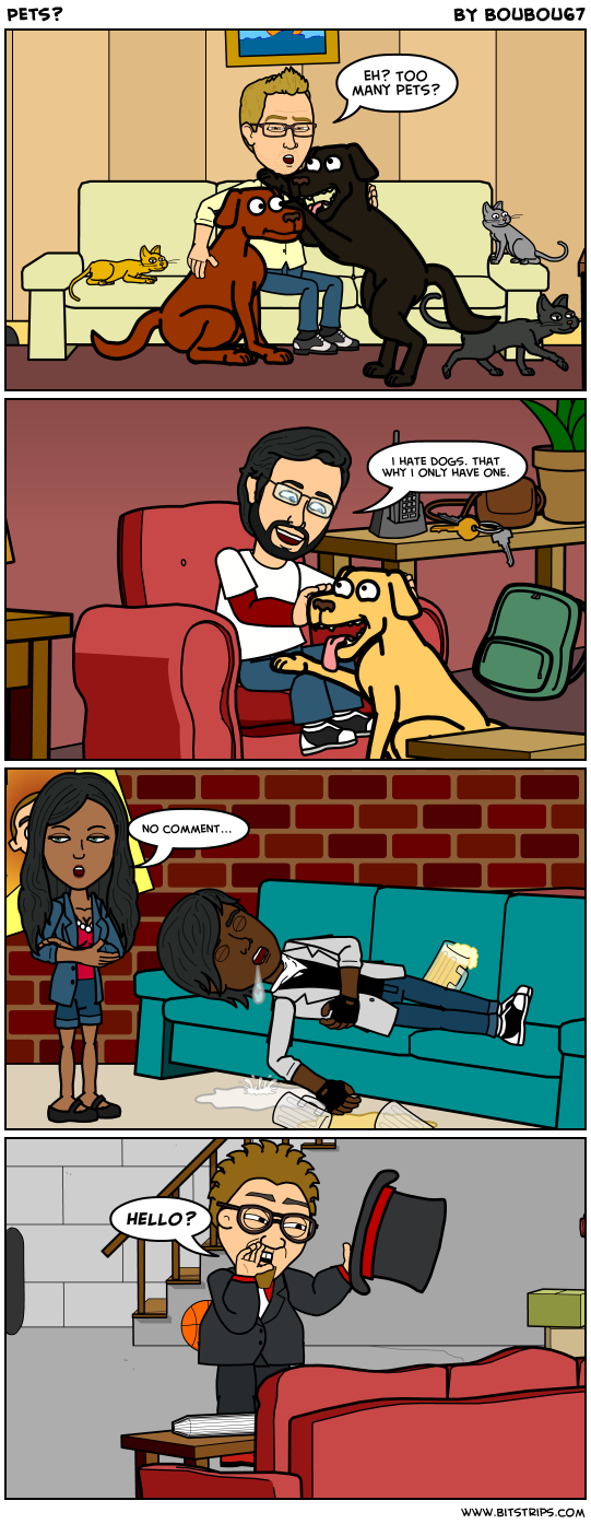 Pets?