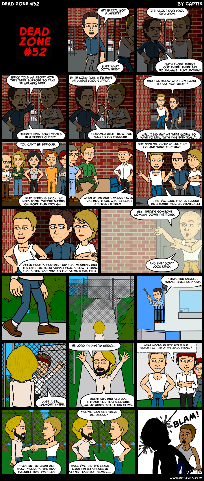 Dead Zone #52