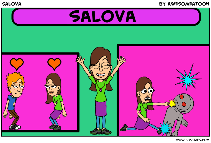 Salova