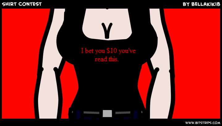 Shirt Contest