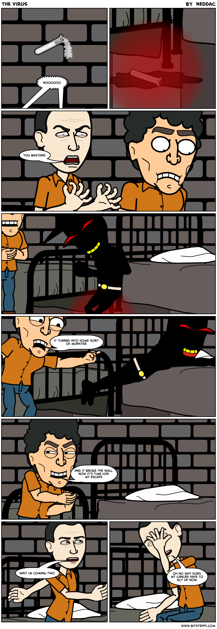 the virus