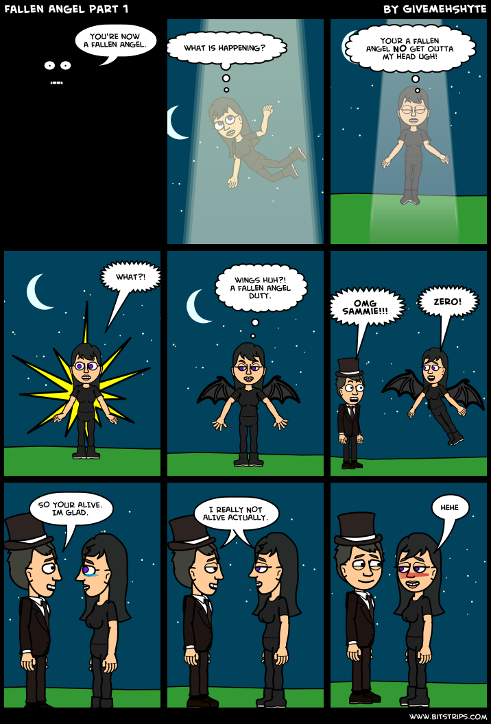 Fallen Angel part 1