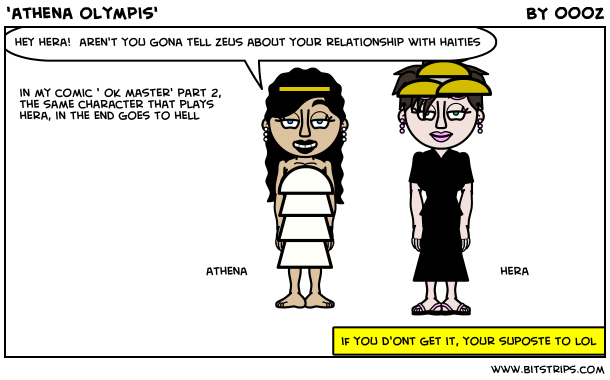 'athena olympis'
