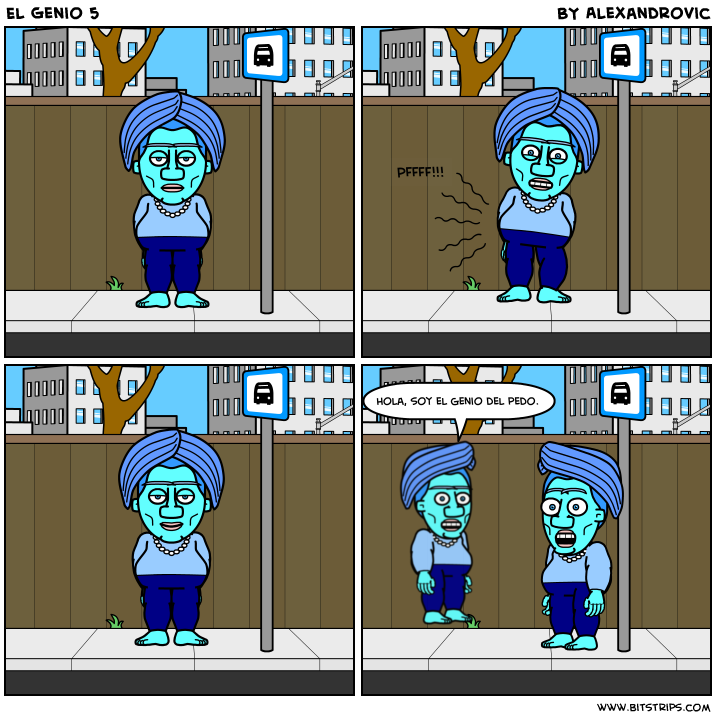 El Genio 5