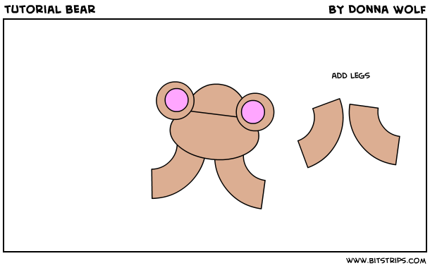 tutorial bear