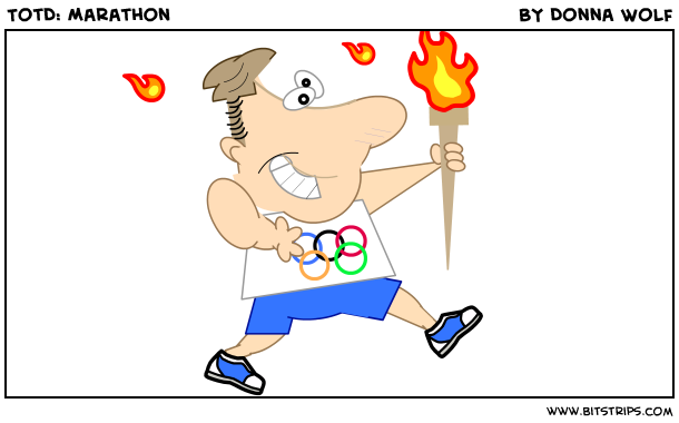TotD: Marathon