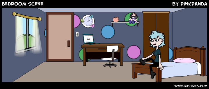 Bedroom Scene