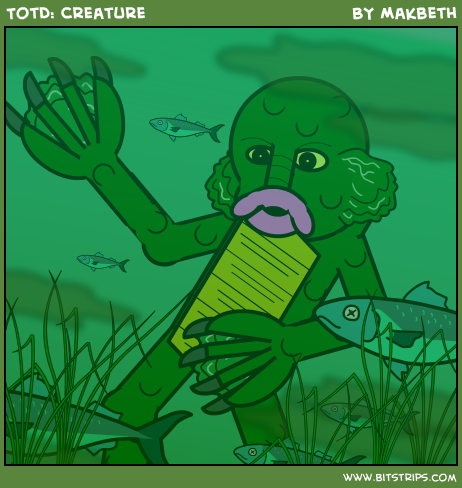 TotD: Creature