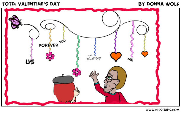TotD: Valentine's Day