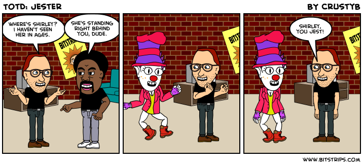 TotD: Jester
