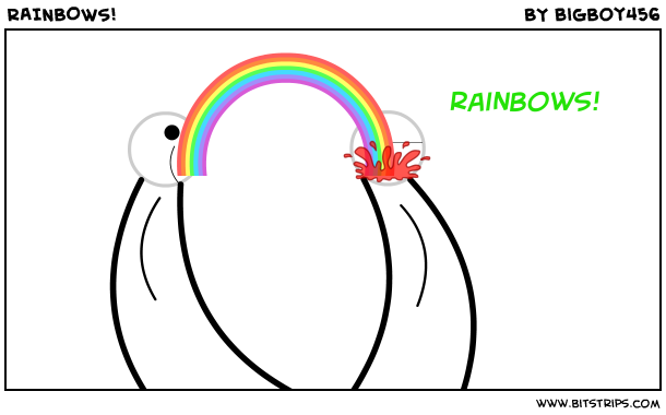 RAINBOWS!